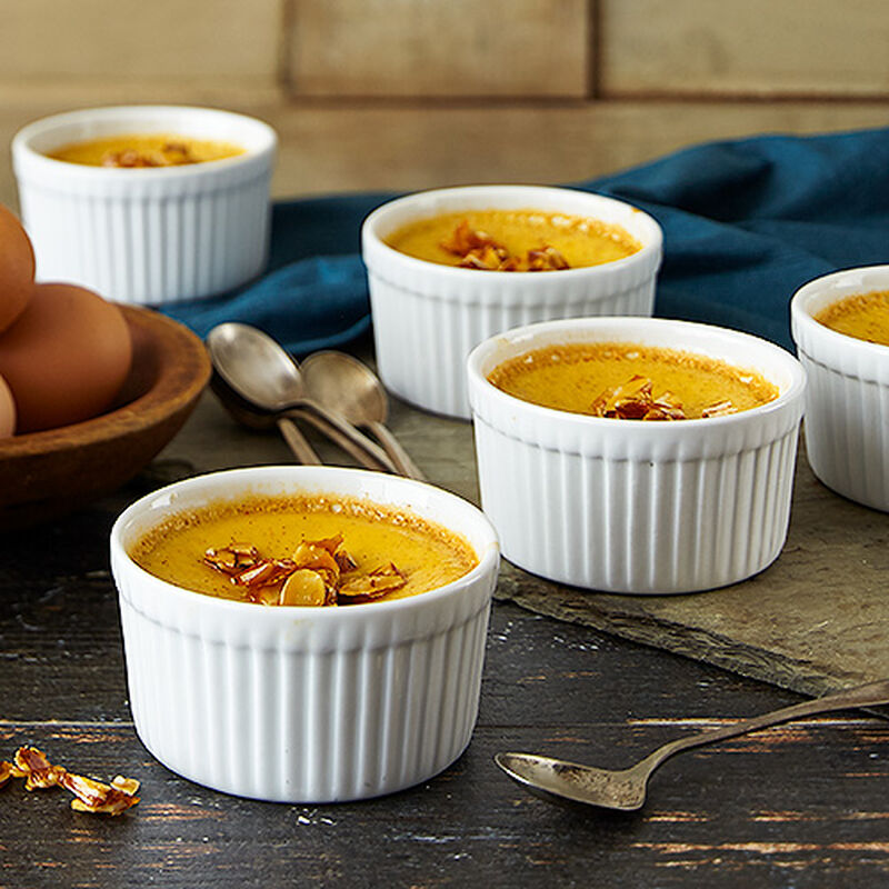 Pumpkin Custard