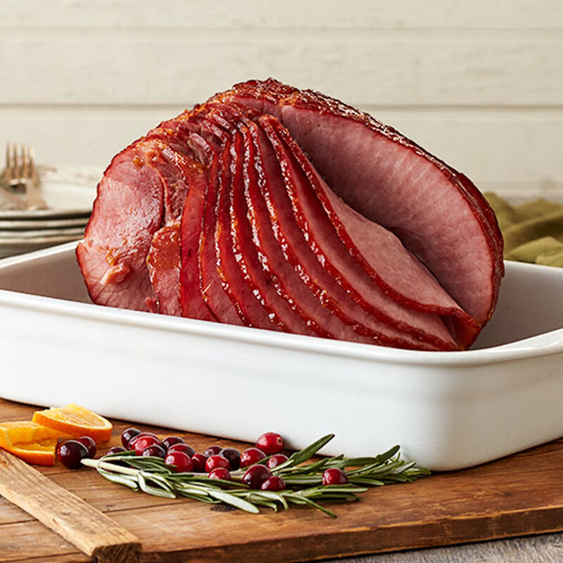 Glazed Baked Ham