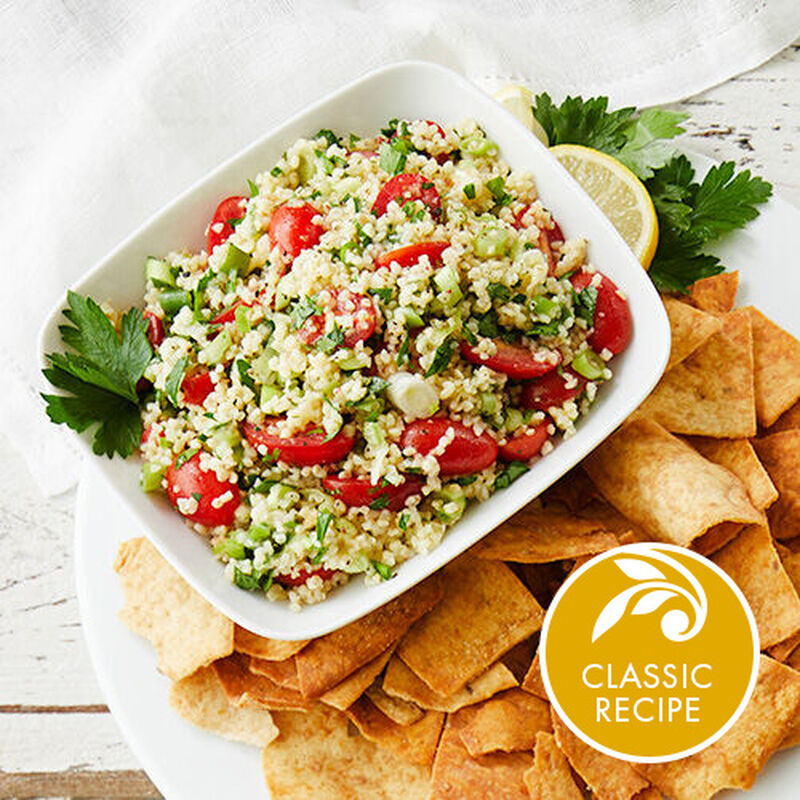 Tabbouleh Salad