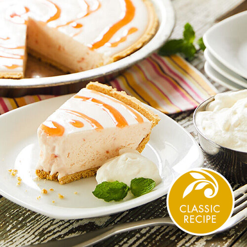 Summer Ice Cream Pie