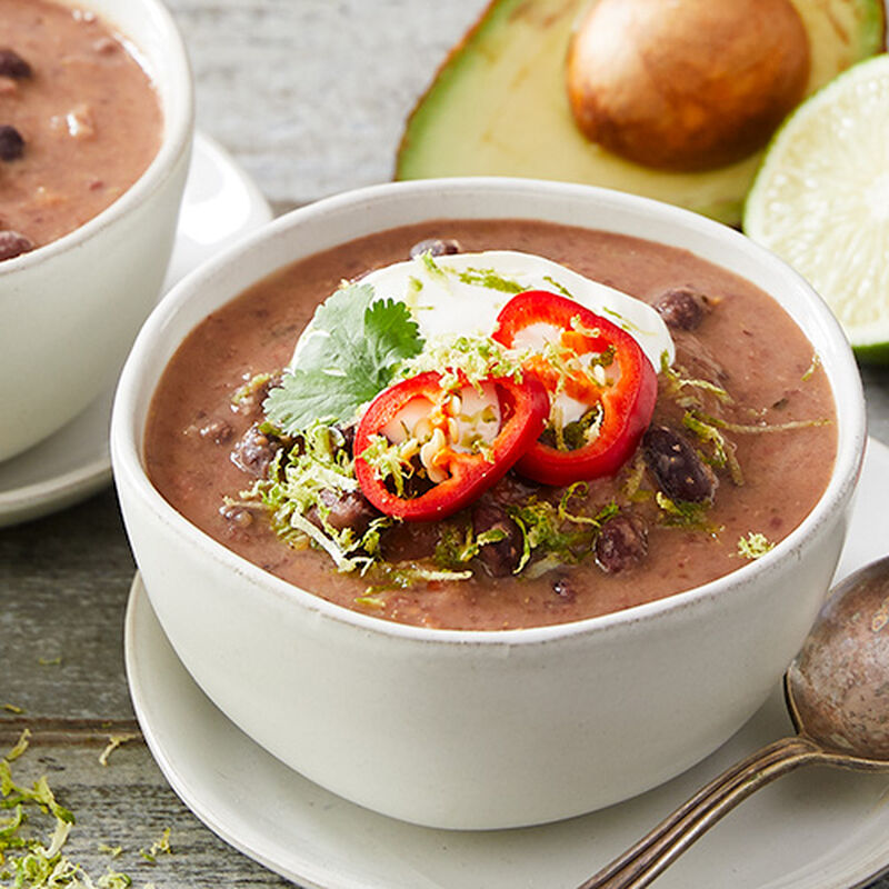 Black Bean Soup