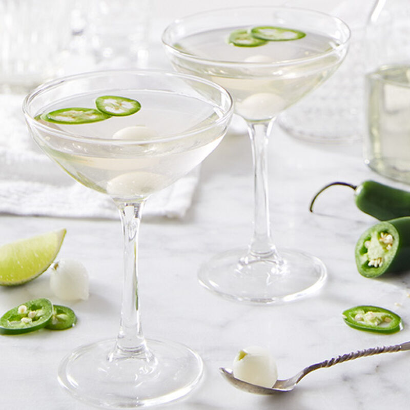 Triple Jalape&ntilde;o Gibson