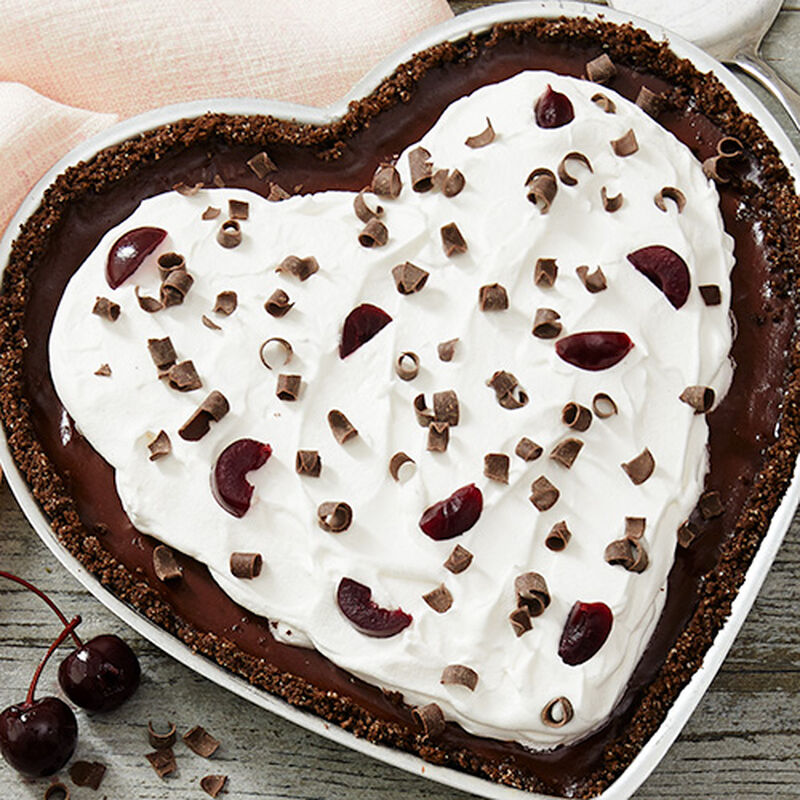 Bada Bing Chocolate Cream Pie