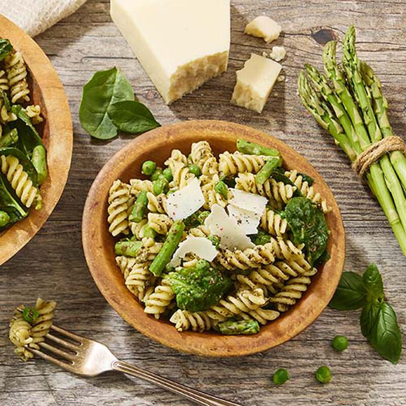 Farmers' Market Pasta Salad