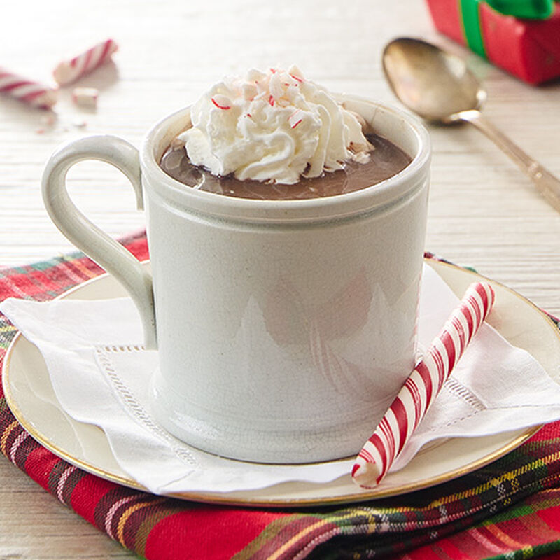 Boozy Peppermint Mocha