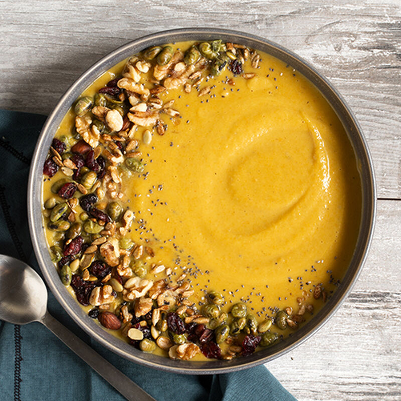 Maple Sage Squash Soup
