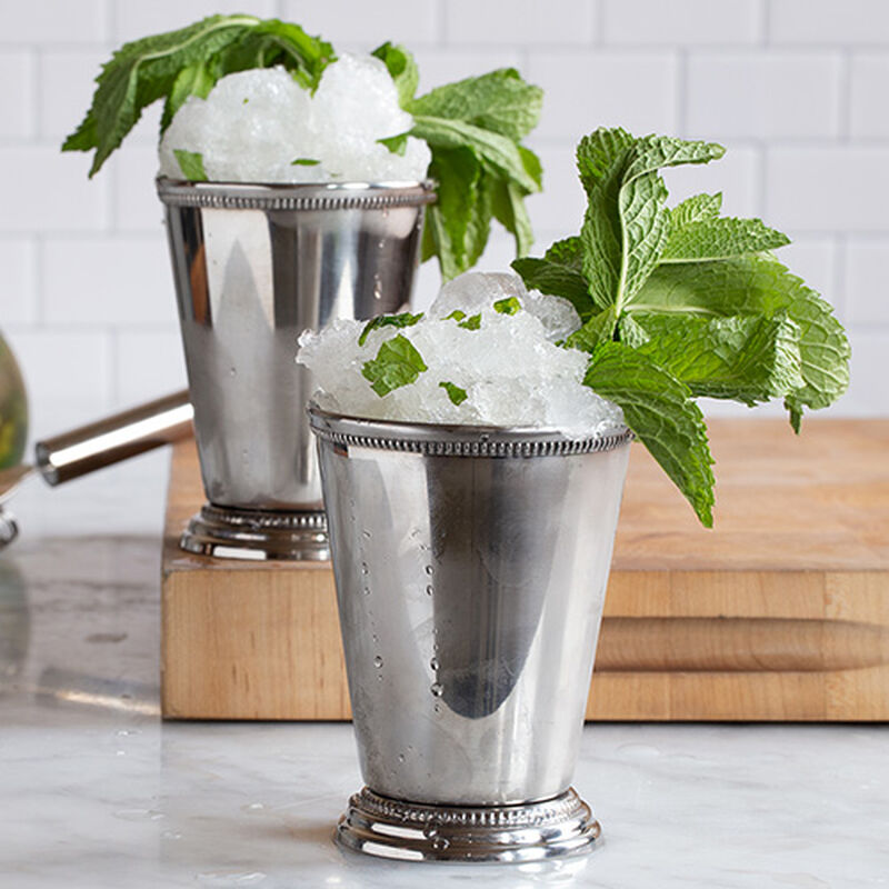 Classic Mint Julep