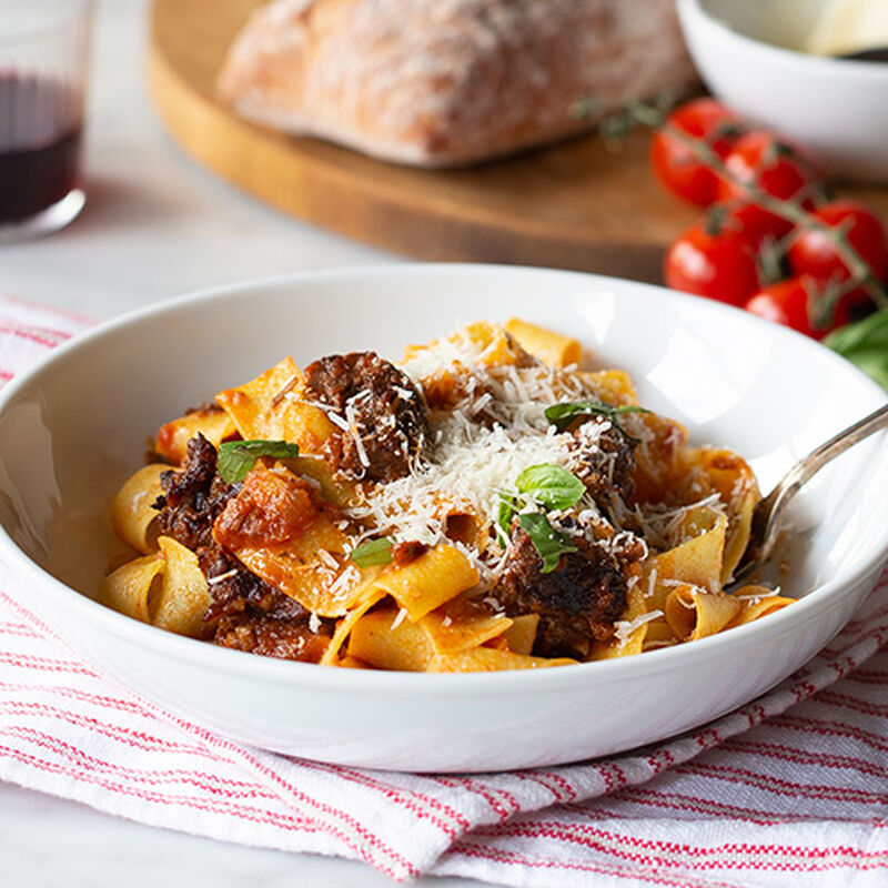 Shortrib Ragu