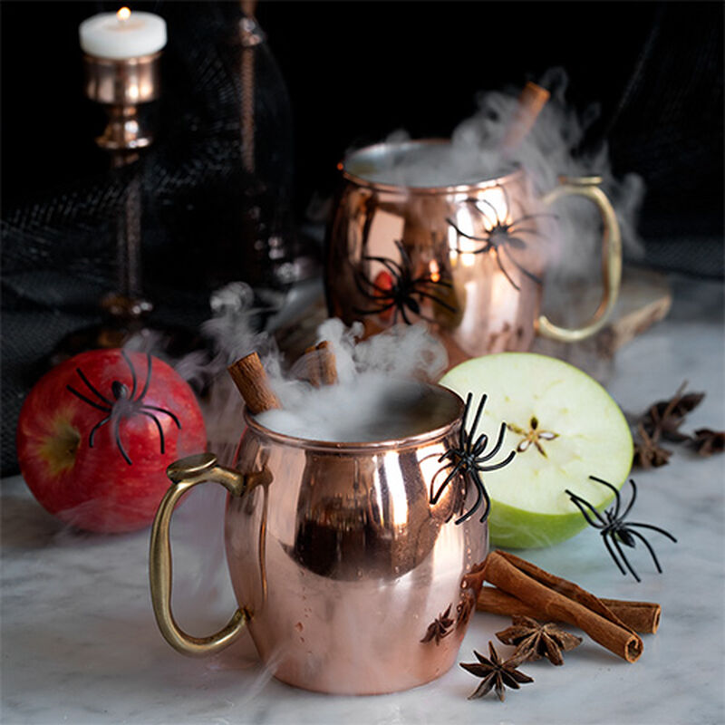 Mulled Spider (Mulled Apple Cider)