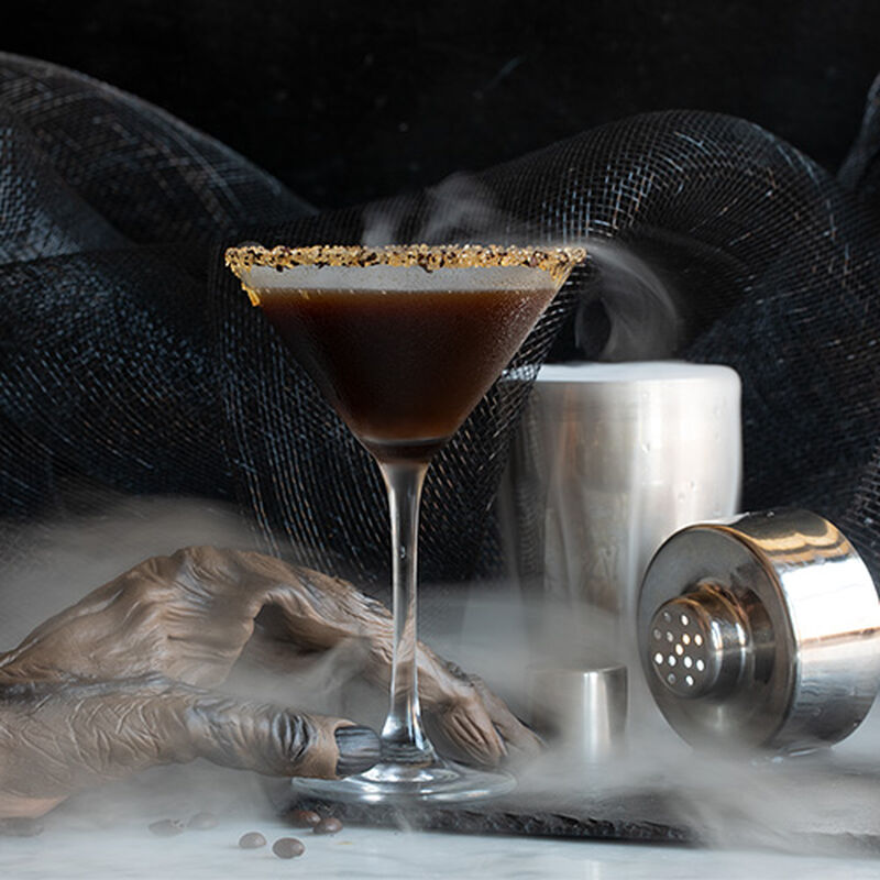Witch's Brew (Sea Salt Espresso Martini)