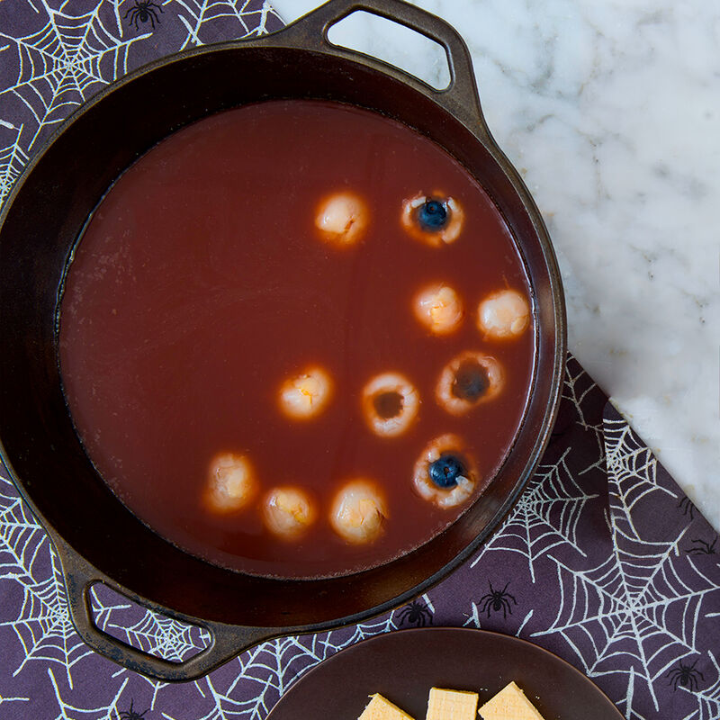 Witch&rsquo;s Wicked Brew Mocktail