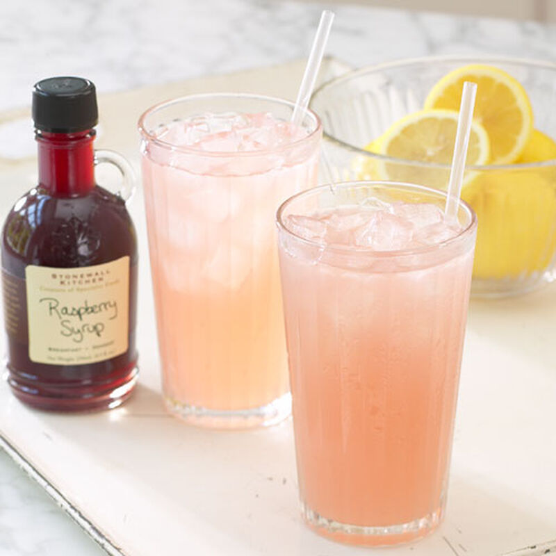 Raspberry Lemonade