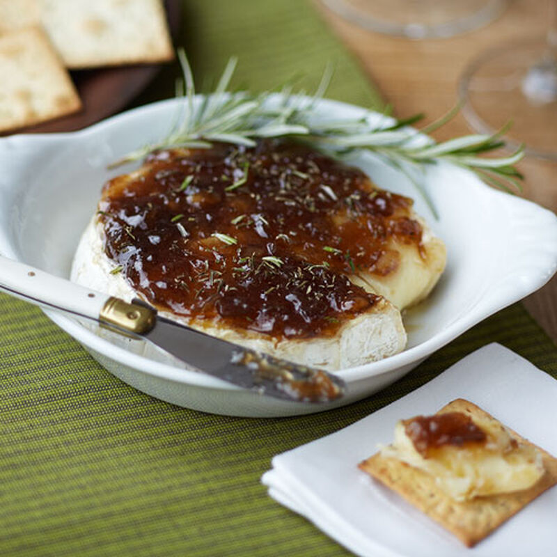 Baked Camembert