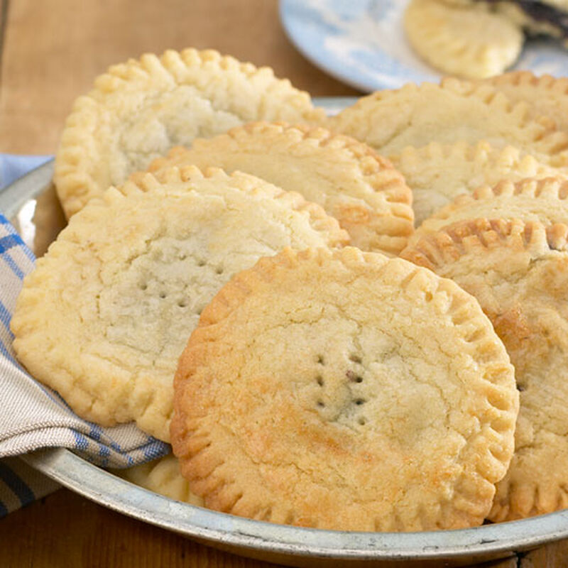 Black Raspberry Filled Sugar Cookies