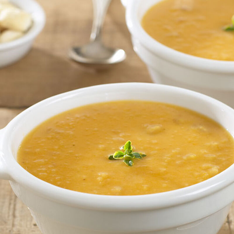 Pumpkin Soup