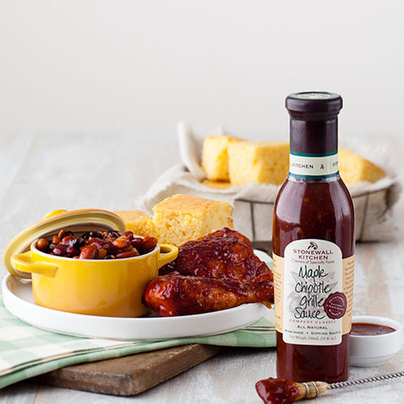 Southwest Baked Beans