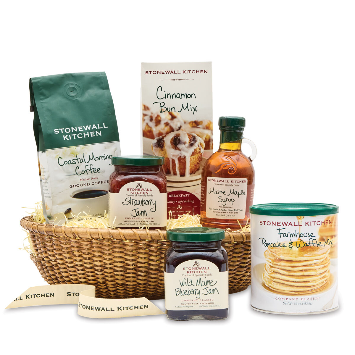 New England Breakfast Gift | $84.95