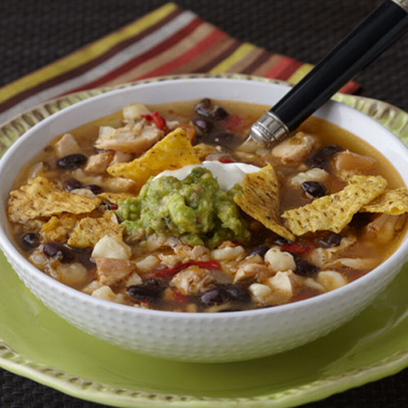 Tortilla Soup