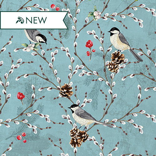 Winterberry & Balsam