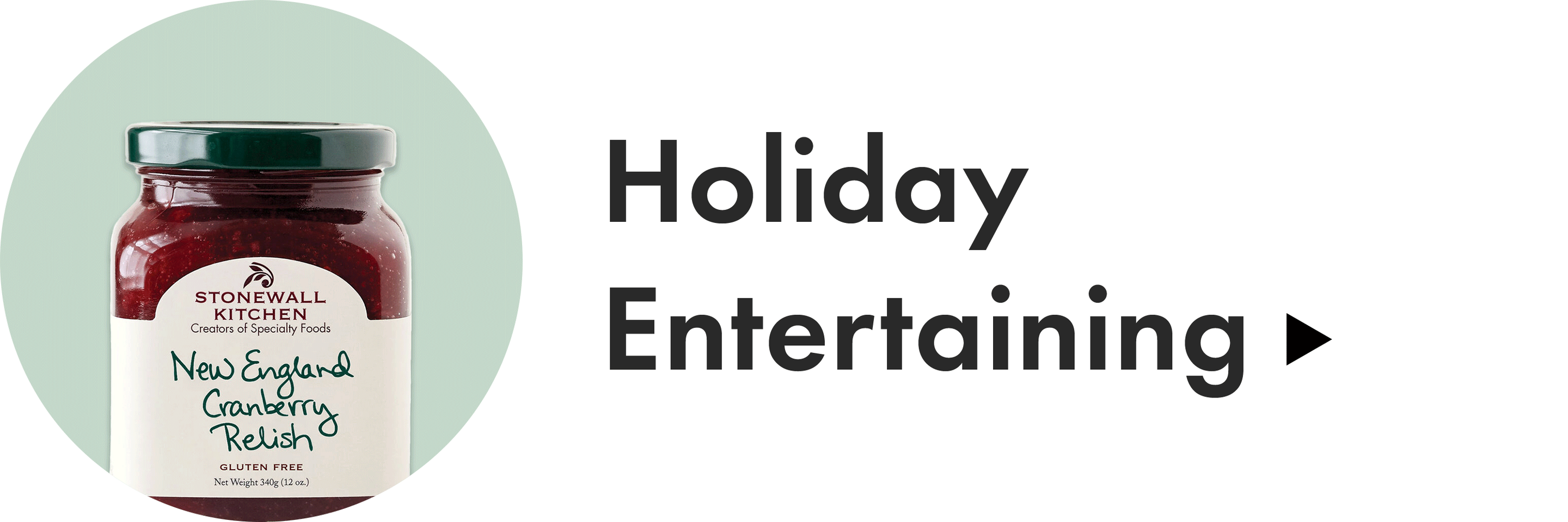 Holiday Entertaining